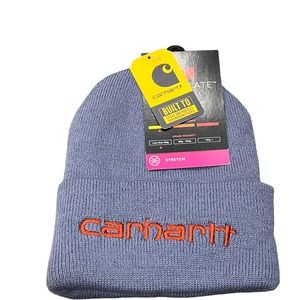 Carhartt Unisex Teller Hat Beanie NWT!